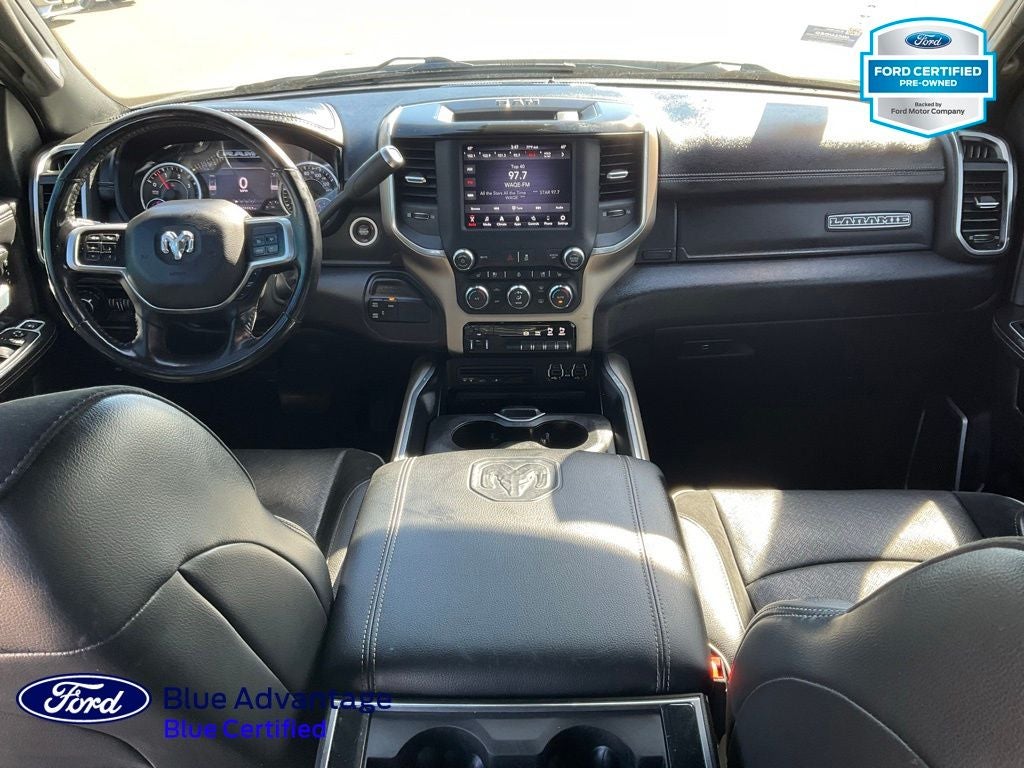 2019 RAM 2500 Laramie