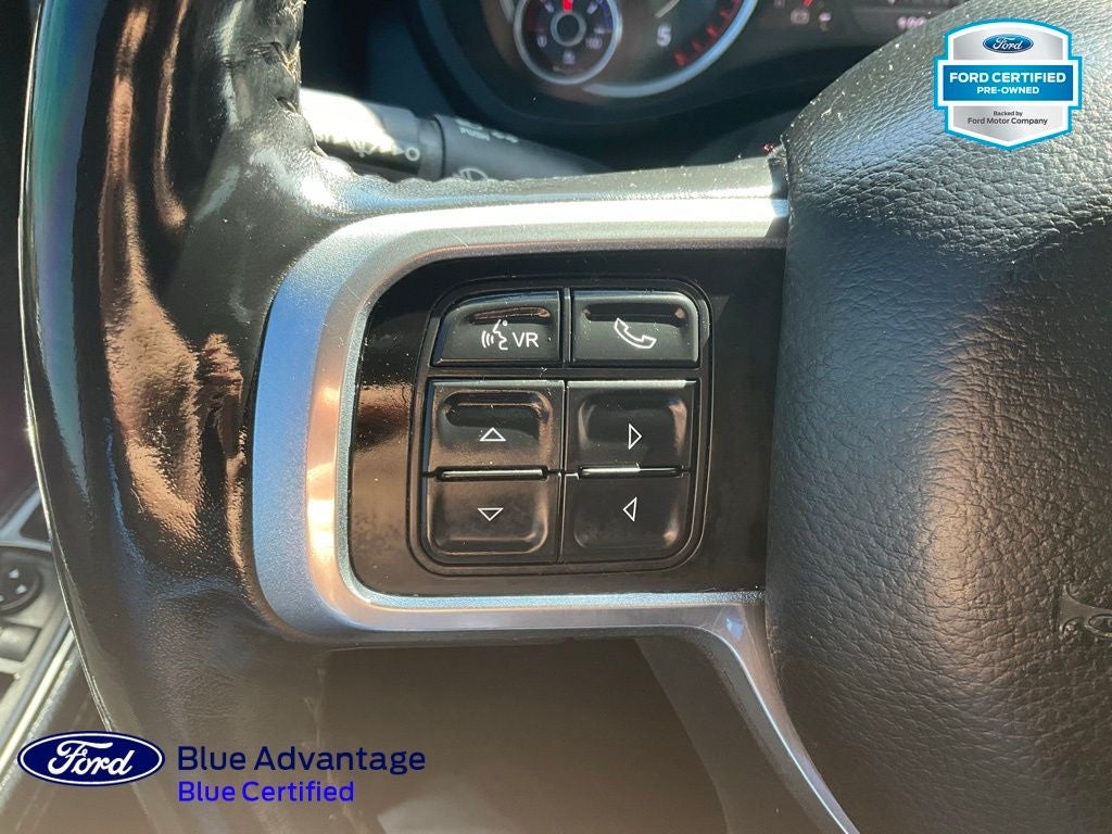 2019 RAM 2500 Laramie