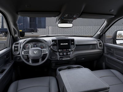 2026 RAM Ram 2500 Tradesman