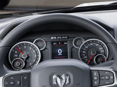 2026 RAM Ram 2500 Tradesman