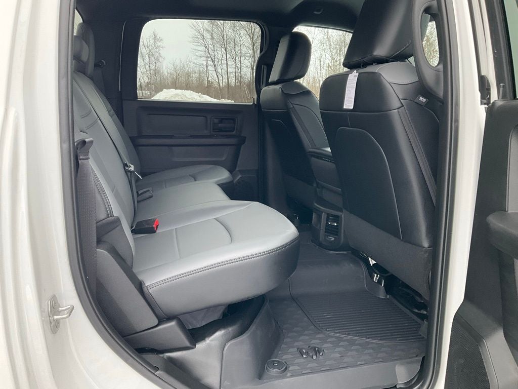 2026 RAM Ram 2500 RAM 2500 TRADESMAN CREW CAB 4X4 8' BOX