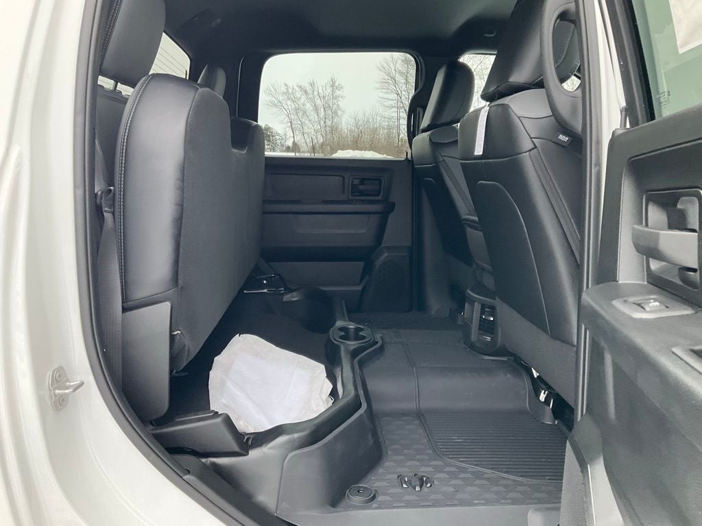 2026 RAM Ram 2500 RAM 2500 TRADESMAN CREW CAB 4X4 8' BOX