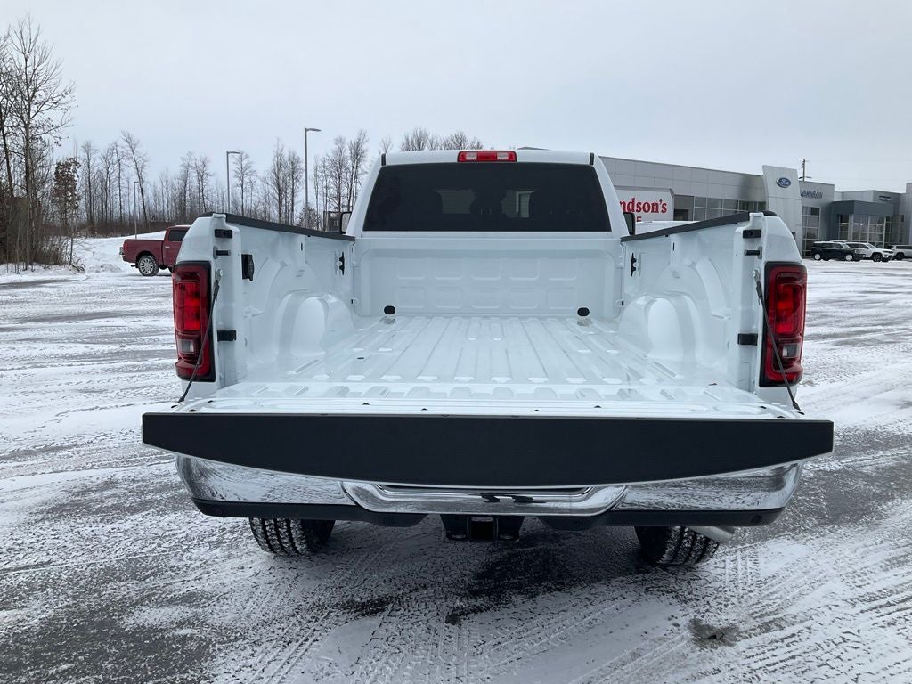 2026 RAM Ram 2500 RAM 2500 TRADESMAN CREW CAB 4X4 8' BOX