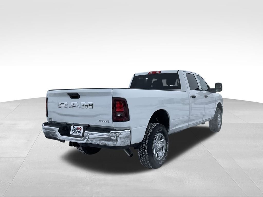 2026 RAM Ram 2500 RAM 2500 TRADESMAN CREW CAB 4X4 8' BOX