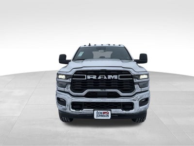 2026 RAM Ram 2500 RAM 2500 TRADESMAN CREW CAB 4X4 8' BOX