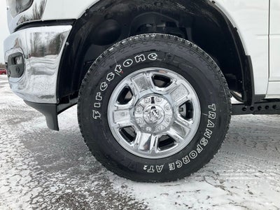 2026 RAM Ram 2500 RAM 2500 TRADESMAN CREW CAB 4X4 8' BOX