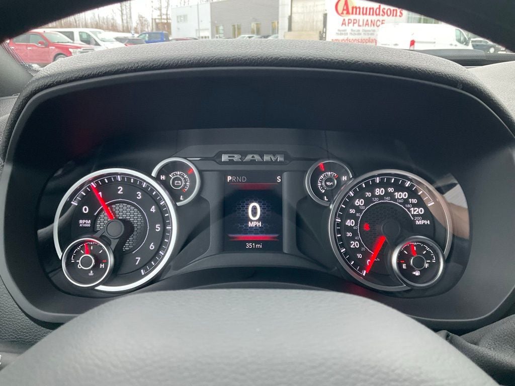 2026 RAM Ram 2500 RAM 2500 TRADESMAN CREW CAB 4X4 8' BOX