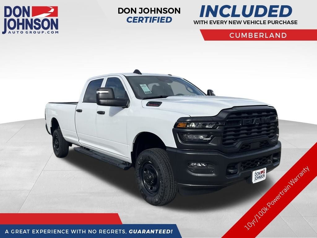 2026 RAM Ram 2500 Tradesman