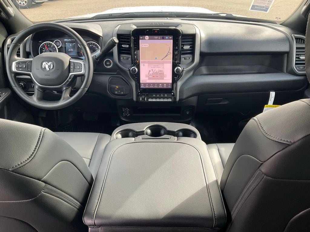 2026 RAM Ram 2500 Tradesman
