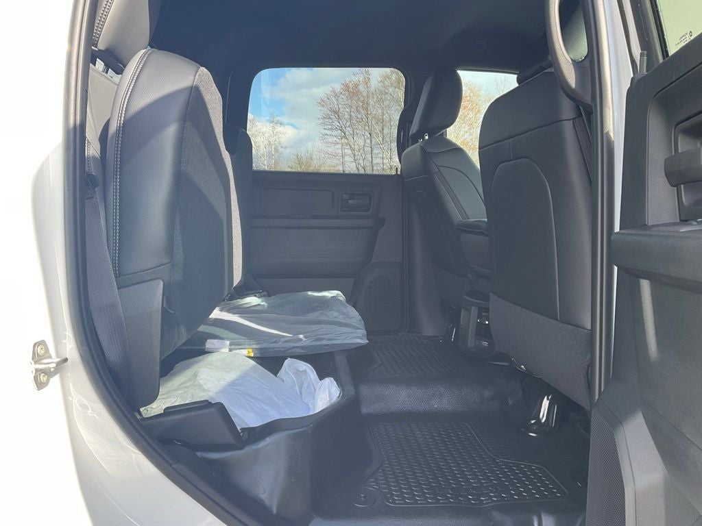 2026 RAM Ram 2500 Tradesman