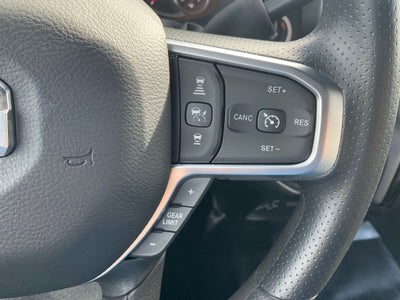 2026 RAM Ram 2500 Tradesman