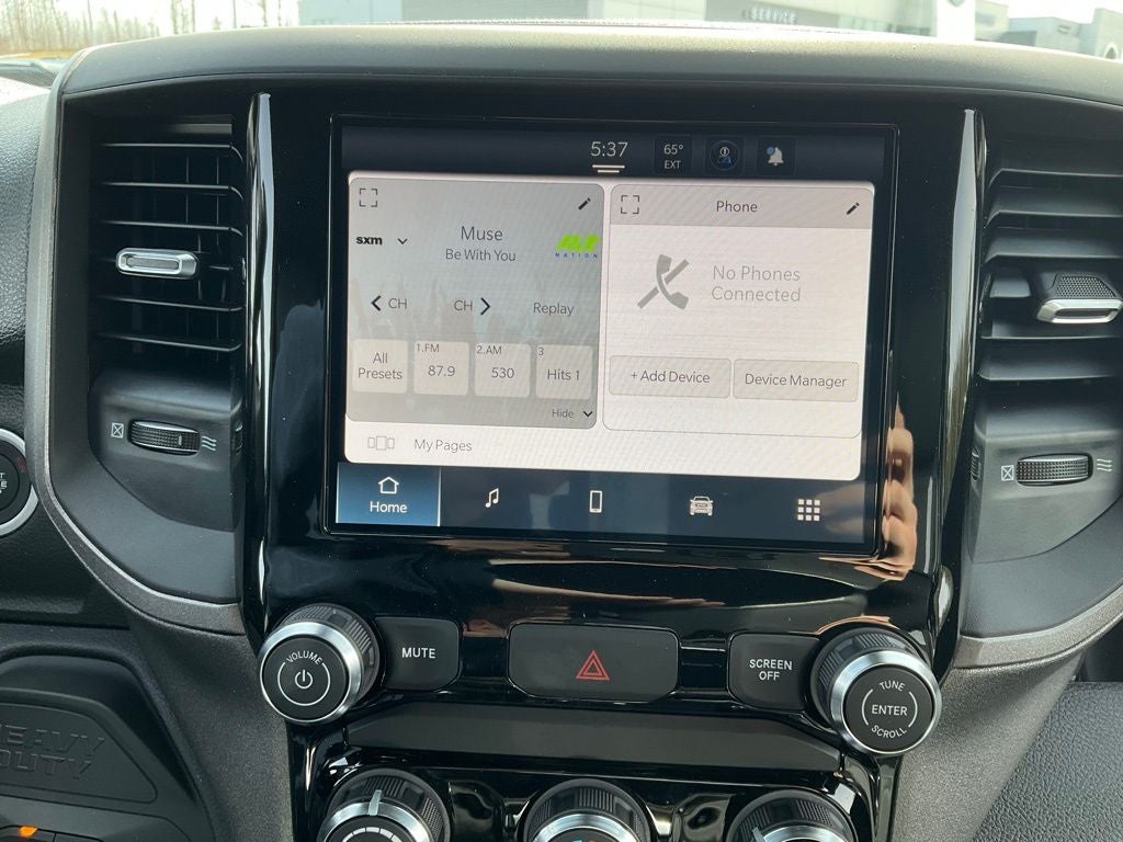 2026 RAM Ram 2500 Tradesman