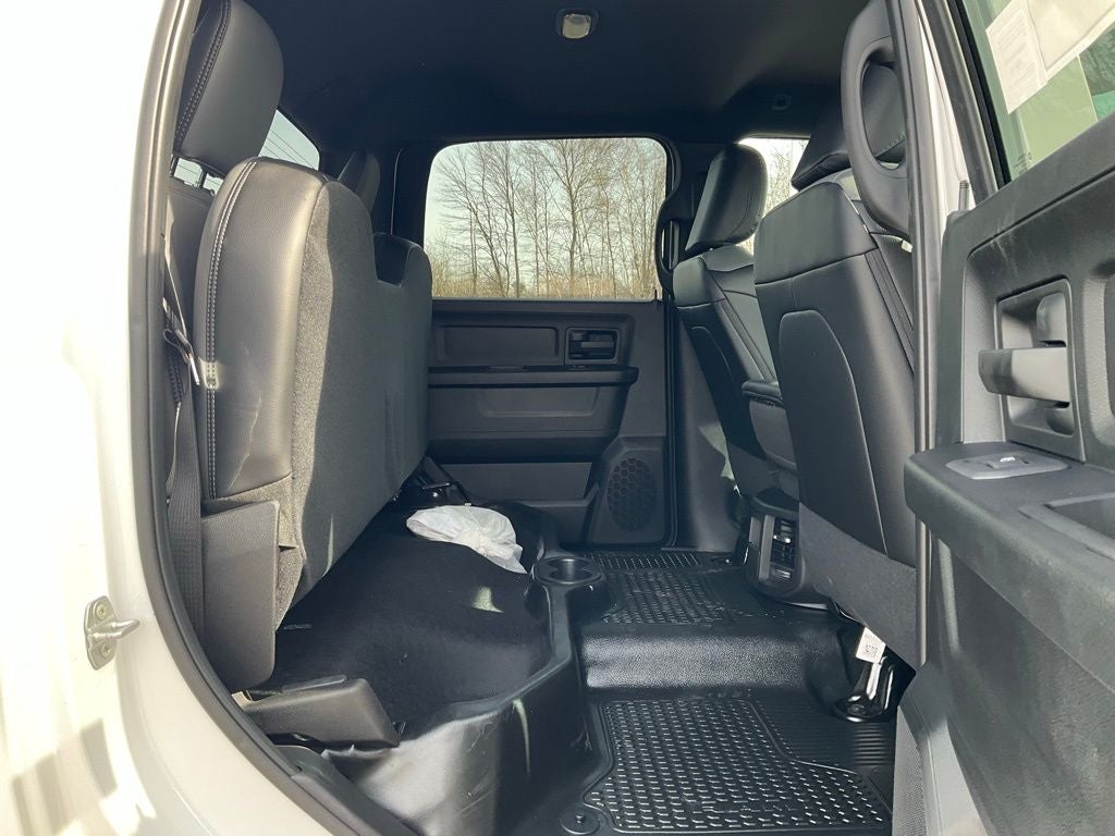 2026 RAM Ram 2500 Tradesman