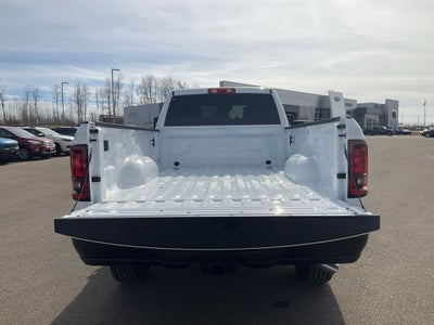 2026 RAM Ram 2500 Tradesman