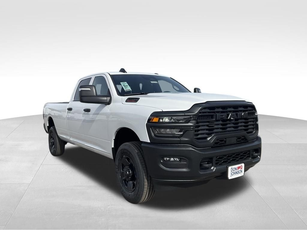2026 RAM Ram 2500 Tradesman