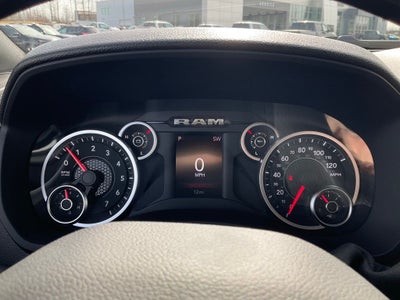 2026 RAM Ram 2500 Tradesman