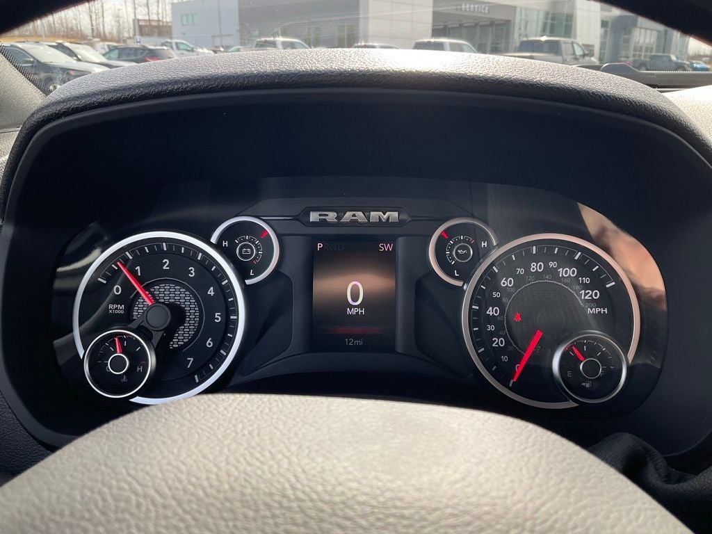 2026 RAM Ram 2500 Tradesman