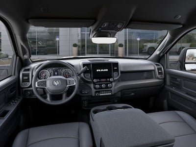 2026 RAM Ram 3500 Chassis Cab Tradesman