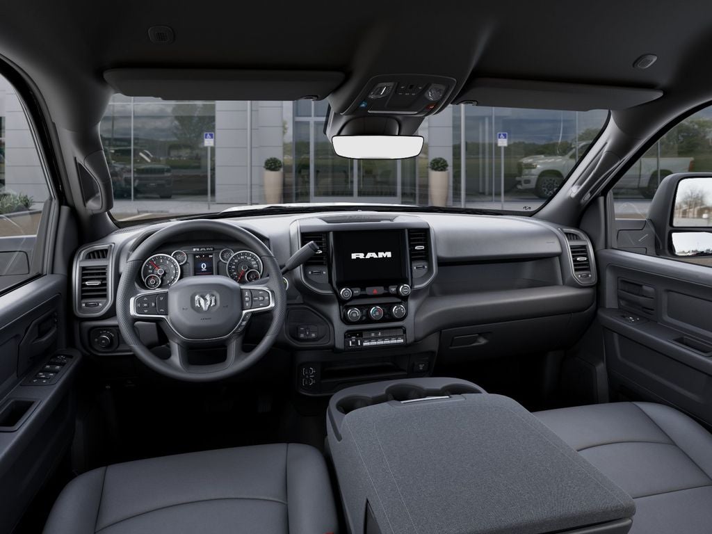 2026 RAM Ram 3500 Chassis Cab Tradesman