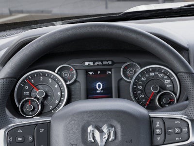 2026 RAM Ram 3500 Chassis Cab Tradesman