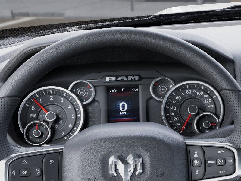 2026 RAM Ram 3500 Chassis Cab Tradesman