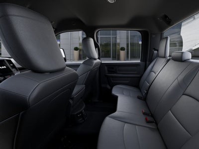 2026 RAM Ram 3500 Chassis Cab Tradesman