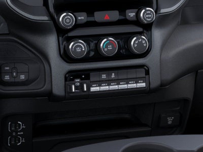 2026 RAM Ram 3500 Chassis Cab Tradesman