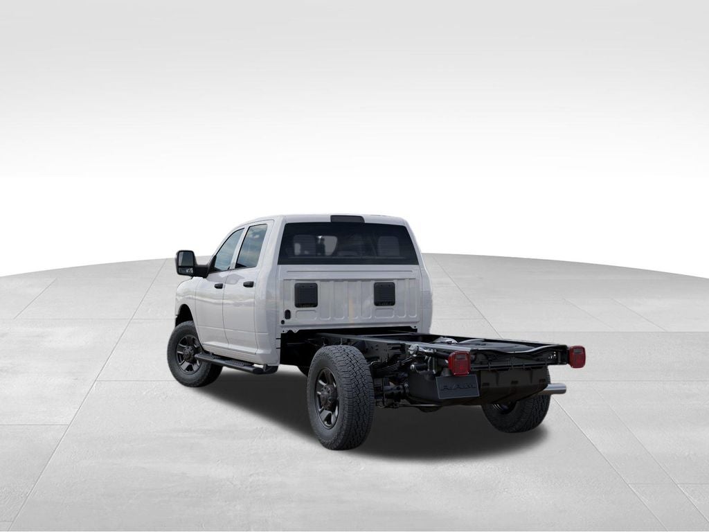 2026 RAM Ram 3500 Chassis Cab Tradesman
