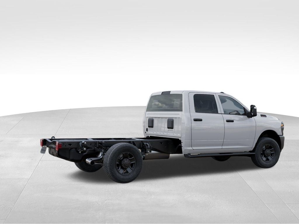2026 RAM Ram 3500 Chassis Cab Tradesman