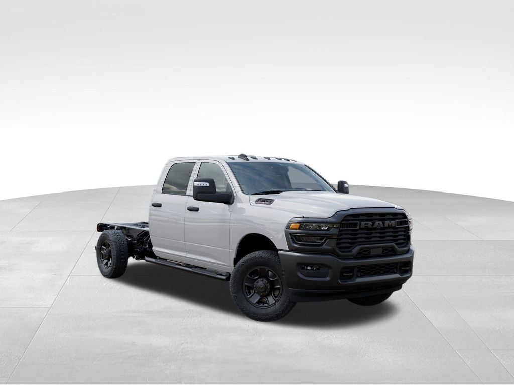 2026 RAM Ram 3500 Chassis Cab Tradesman