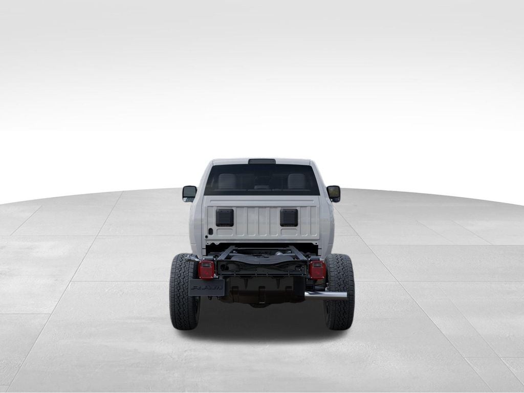 2026 RAM Ram 3500 Chassis Cab Tradesman