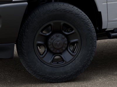 2026 RAM Ram 3500 Chassis Cab Tradesman