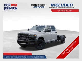 2026 RAM 3500 Chassis Tradesman