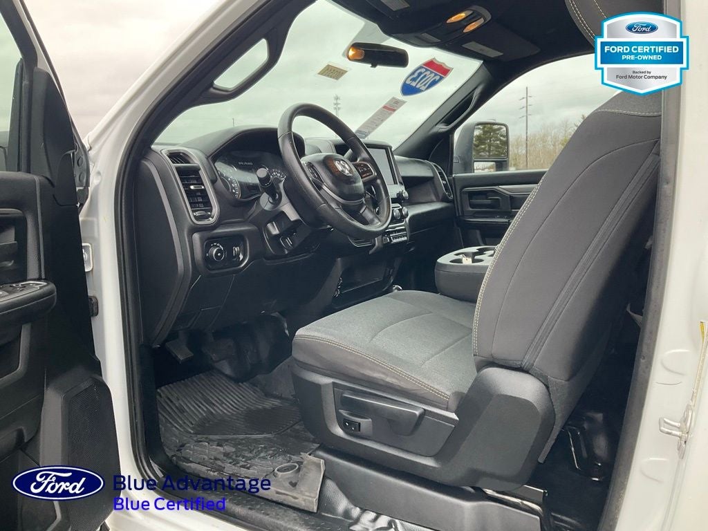 2023 RAM 5500 Chassis Tradesman