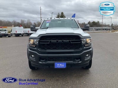 2023 RAM 5500 Chassis Tradesman