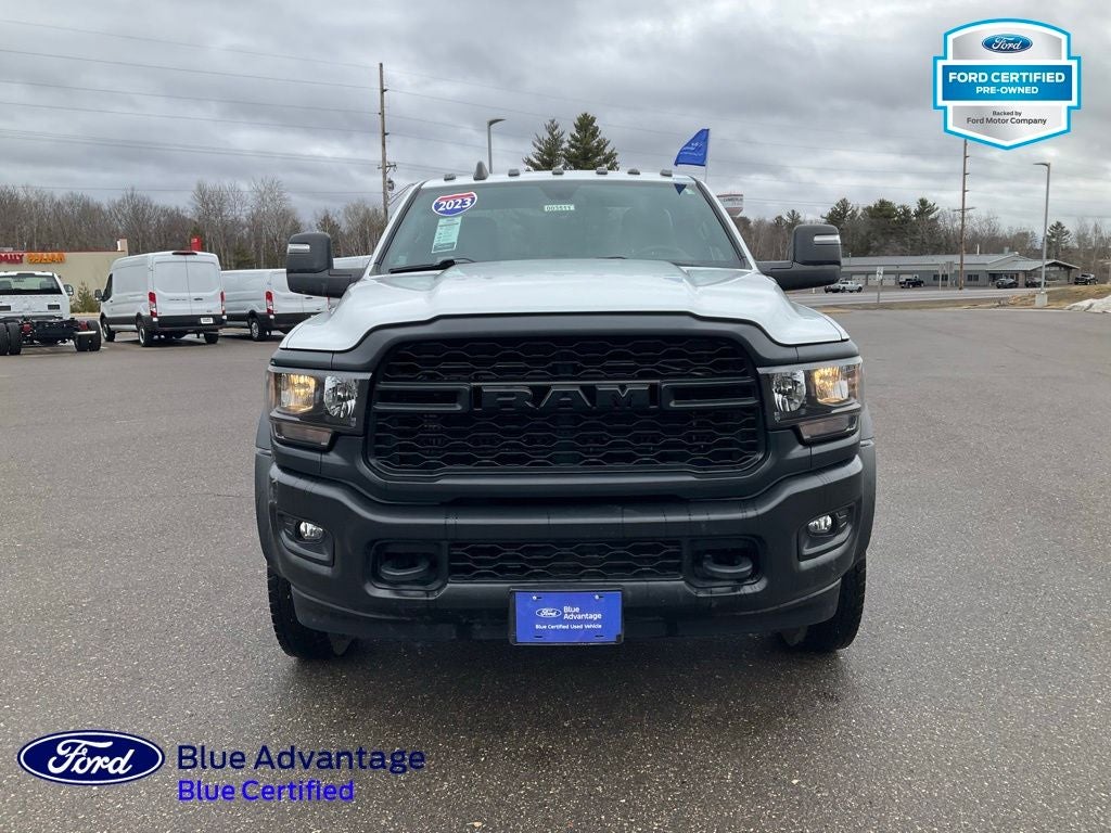 2023 RAM 5500 Chassis Tradesman