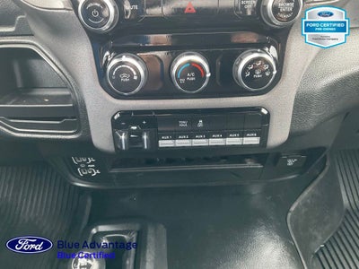 2023 RAM 5500 Chassis Tradesman