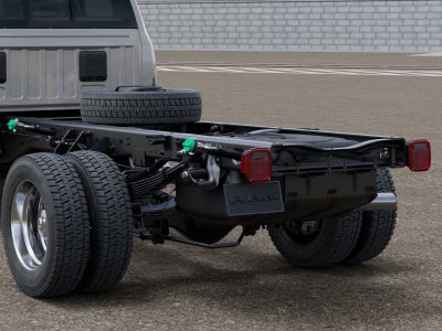 2026 RAM Ram 5500 Chassis Cab Tradesman