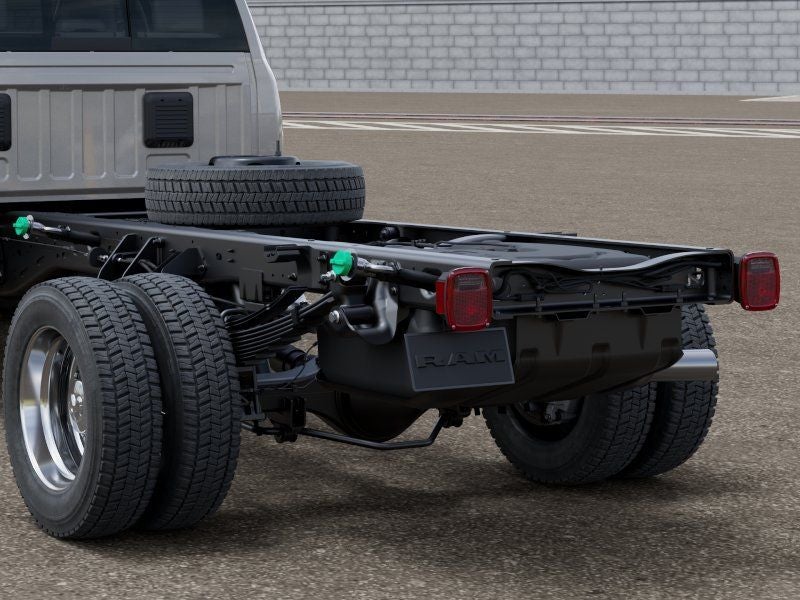 2026 RAM Ram 5500 Chassis Cab Tradesman