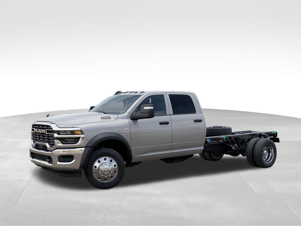 2026 RAM Ram 5500 Chassis Cab Tradesman