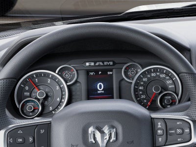 2026 RAM Ram 5500 Chassis Cab Tradesman