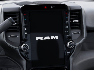 2026 RAM Ram 5500 Chassis Cab Tradesman