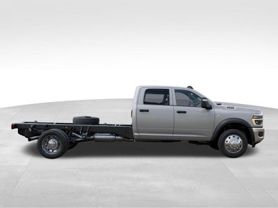 2026 RAM Ram 5500 Chassis Cab Tradesman