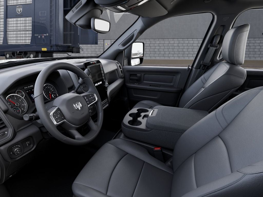 2026 RAM Ram 5500 Chassis Cab Tradesman