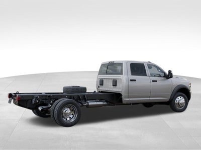 2026 RAM Ram 5500 Chassis Cab Tradesman
