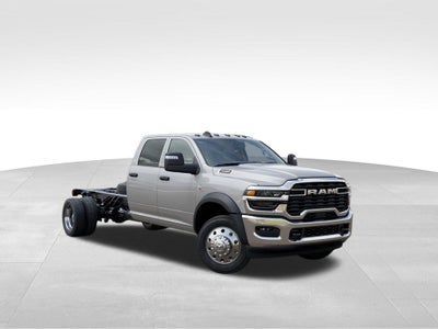 2026 RAM Ram 5500 Chassis Cab Tradesman