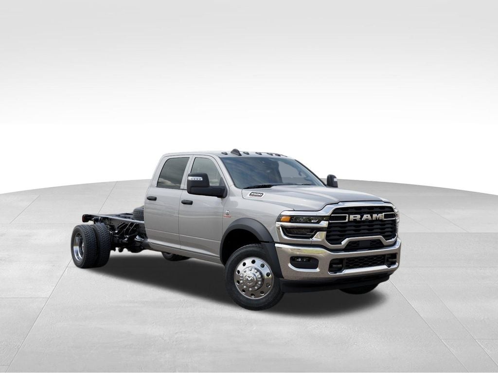 2026 RAM Ram 5500 Chassis Cab Tradesman