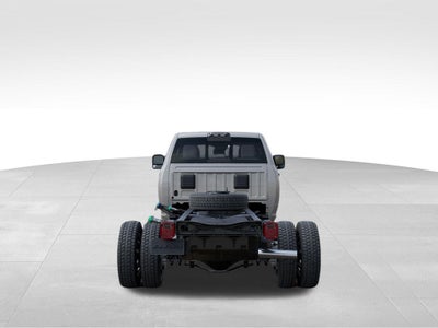 2026 RAM Ram 5500 Chassis Cab Tradesman
