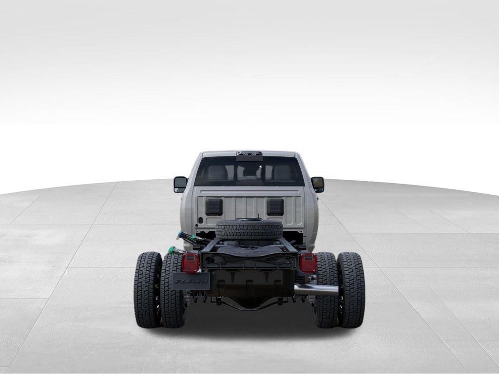 2026 RAM Ram 5500 Chassis Cab Tradesman