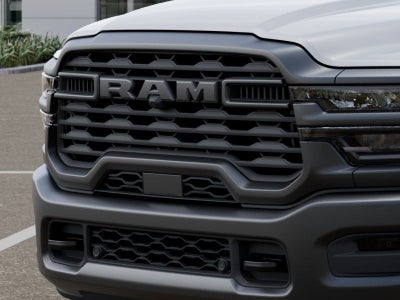 2026 RAM Ram 3500 Chassis Cab Tradesman
